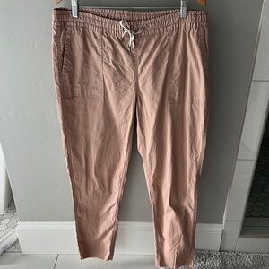 Women’s  Pink Casual Pants
